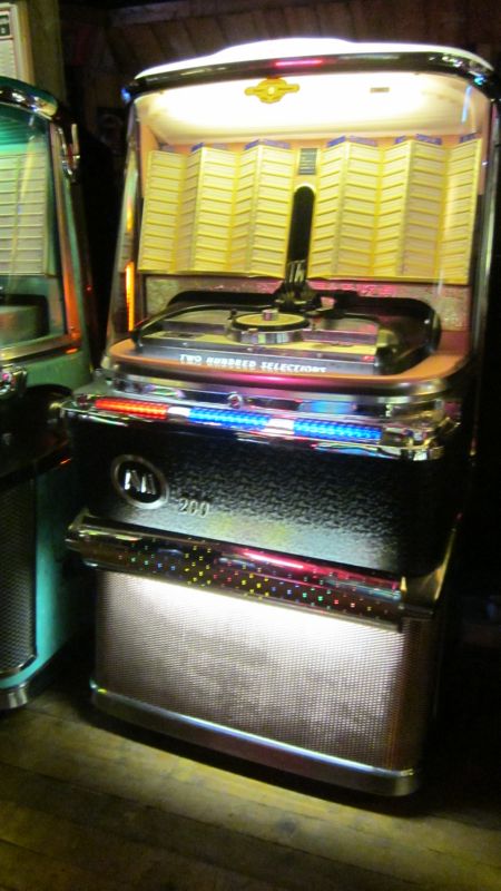 Ami Model H 100